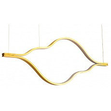 Подвесной светильник arte lamp odyssey a2911sp-31go